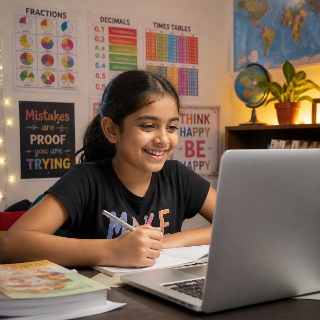 Math Bridge Course program