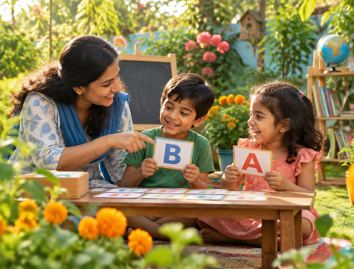 Raising Confident Readers program