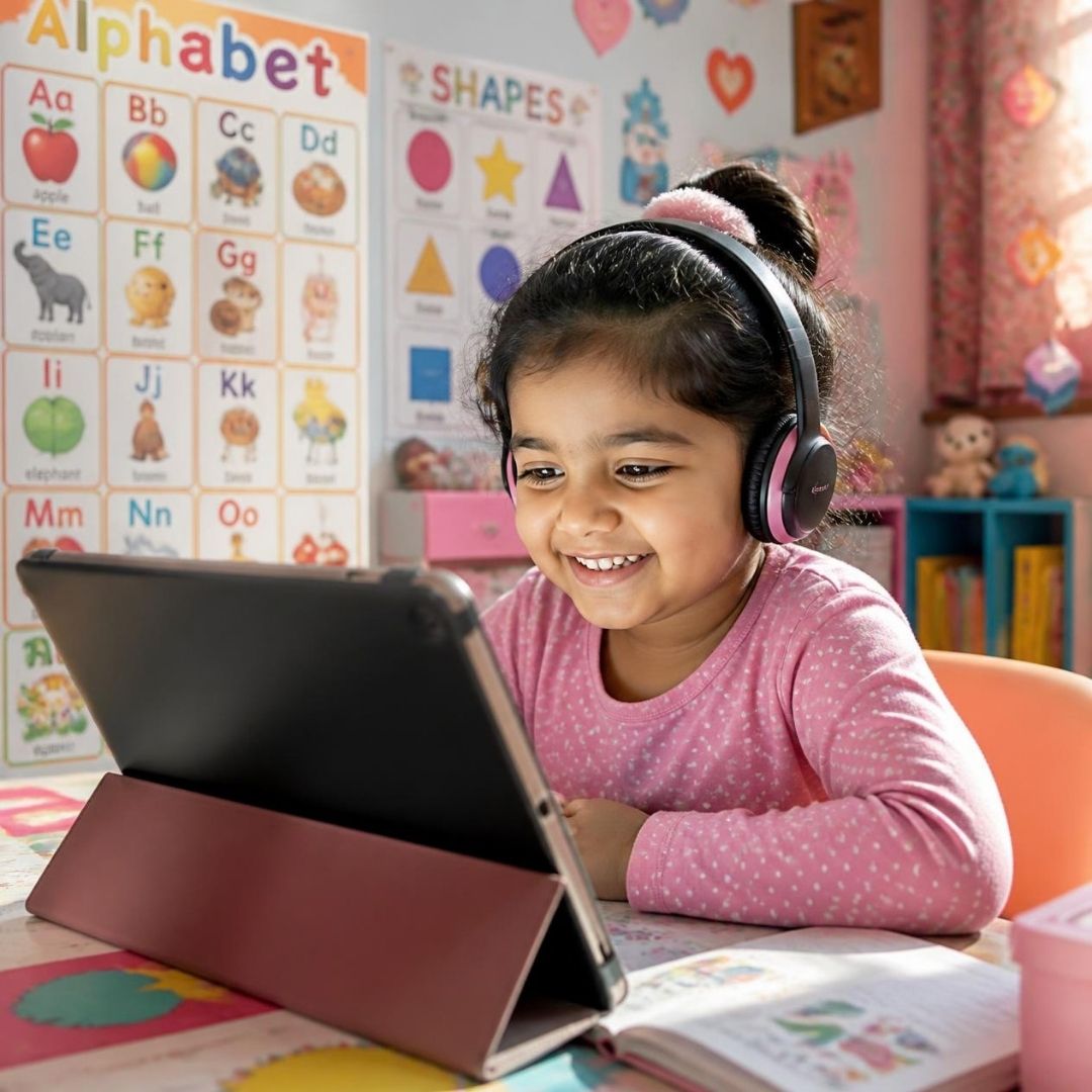 Raising Confident Readers program